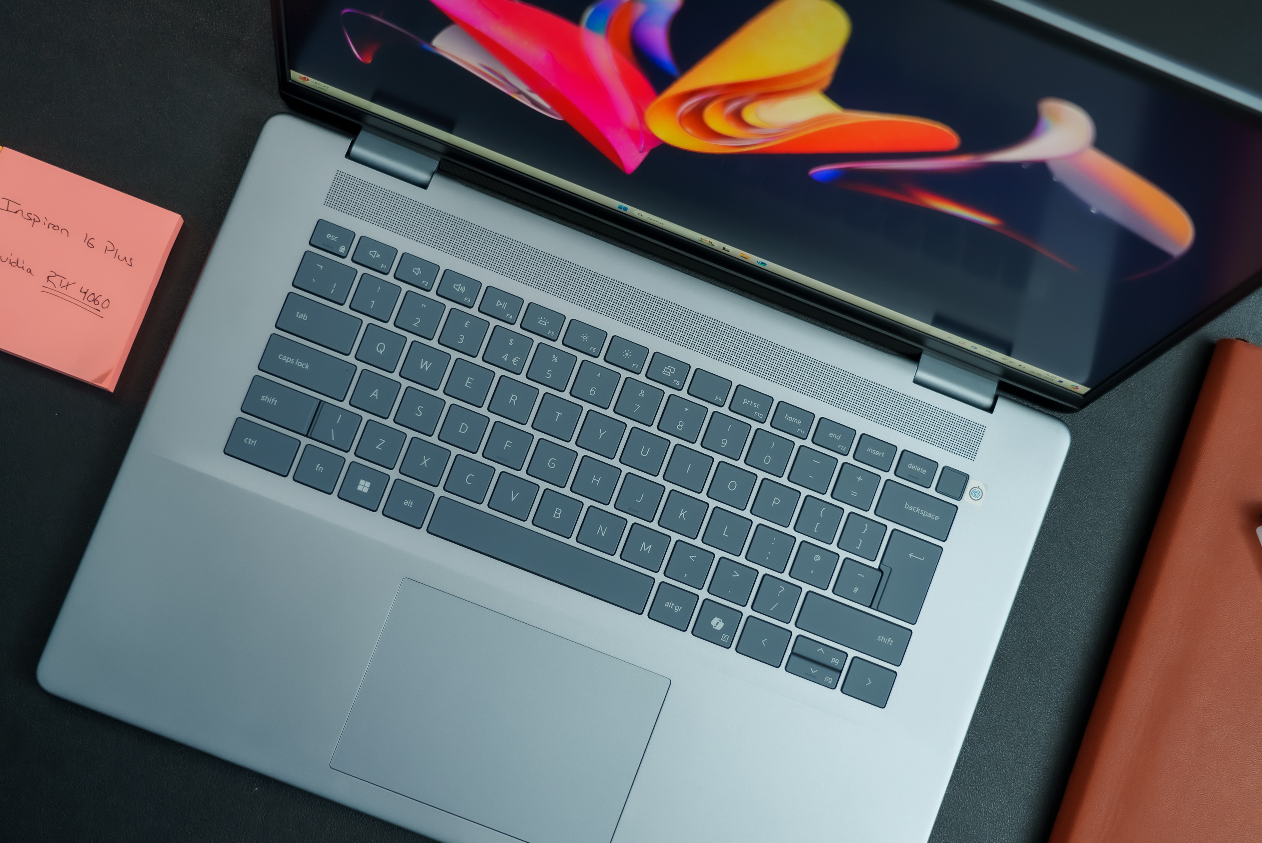 Dell desk setup campaign