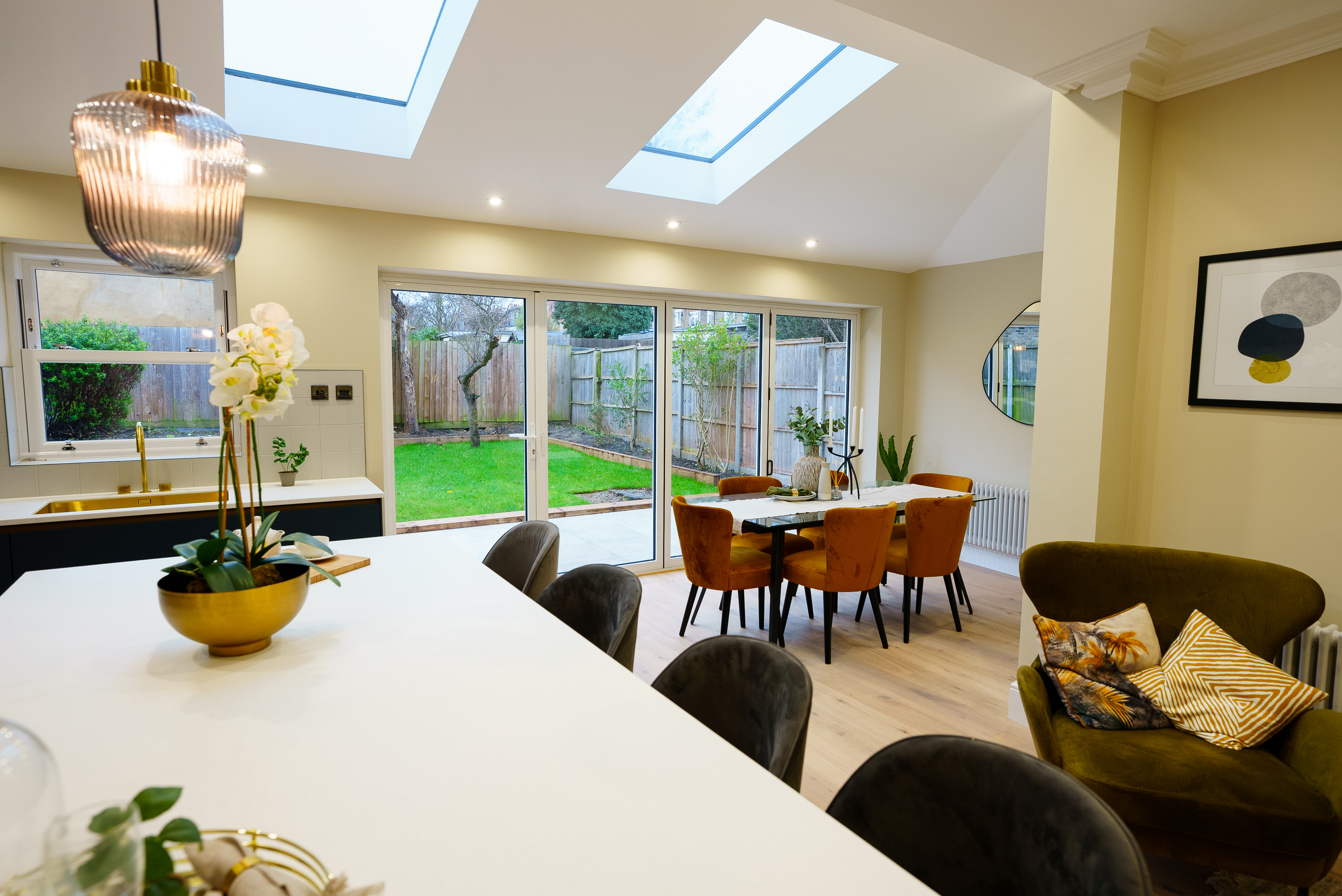 Extend My Space real estate