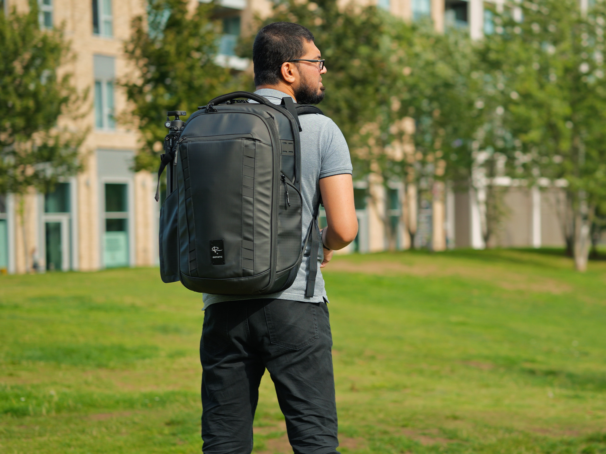 Gomatic lifestyle campaign