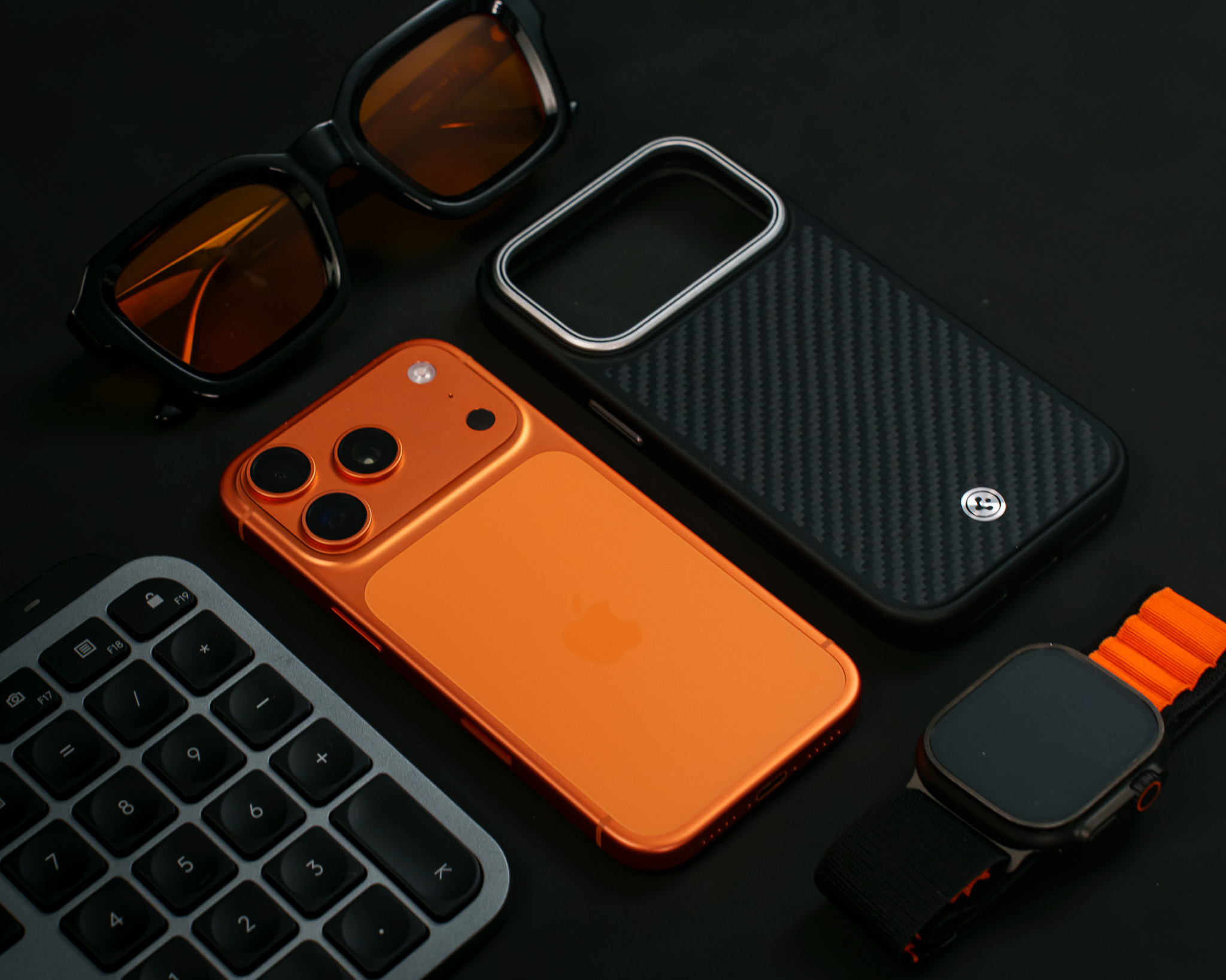 Spigen accessories campaign